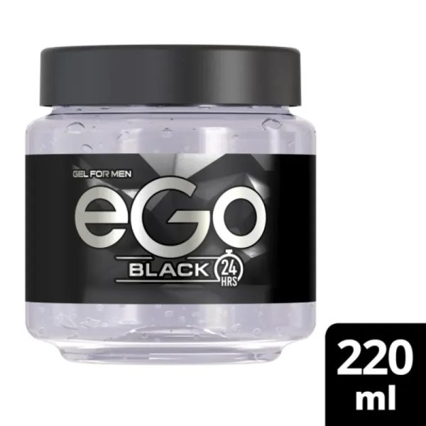 Gel de pelo
