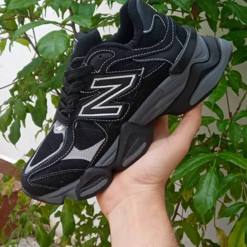 New Balance 9060 negro