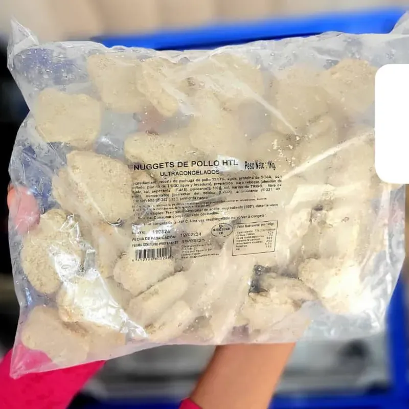 Nugget de pollo
