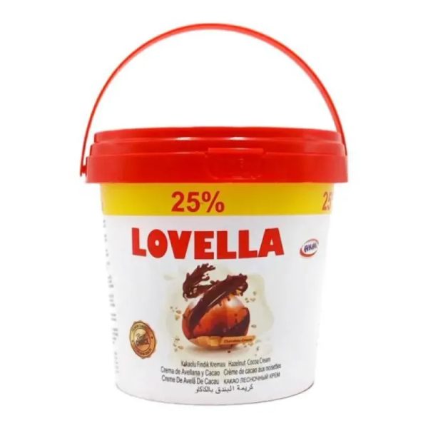 Crema de Cacao y Avellanas