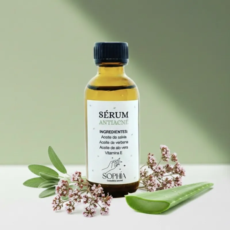 Sérum Antiacné