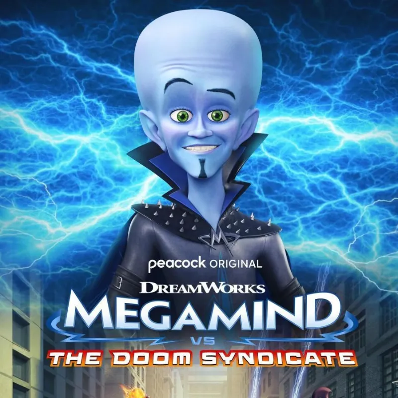 Megamind contra el Sindicato de la Perdición