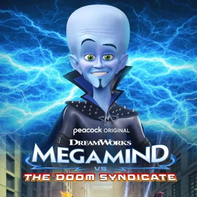 Megamind contra el Sindicato de la Perdición