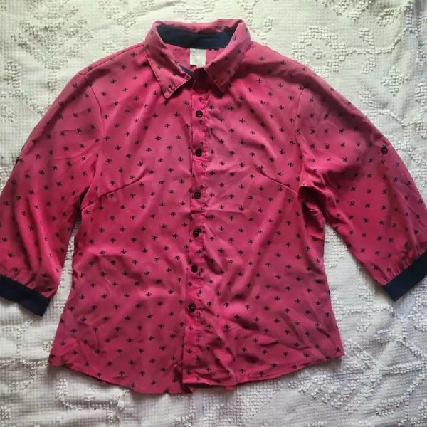 Blusa talla M