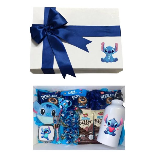 Chuches Stich