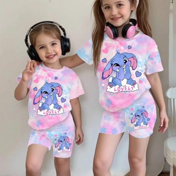Conjunto de niña