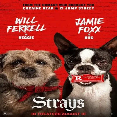 Strays [2023]
