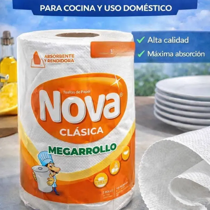 PAPEL DE COCINA