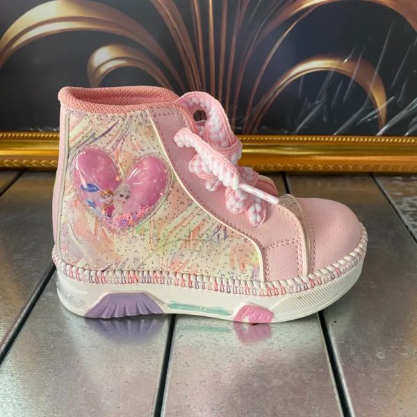 Zapatos de niña