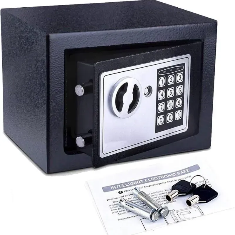 Caja fuerte digital
