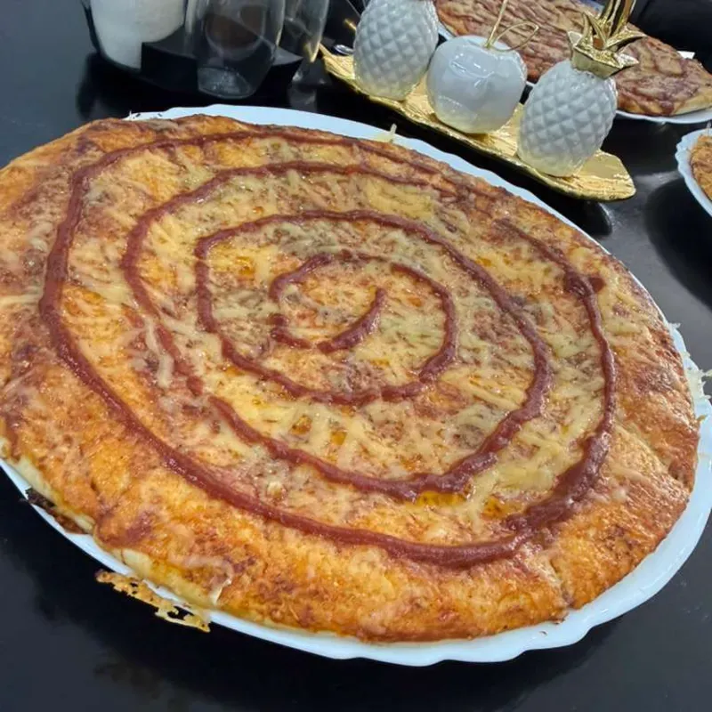 PIZZA NAPOLITANA