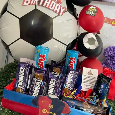 Caja regalo a tu gusto