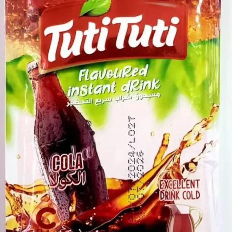 Refrescos instantaneos 1½ litro de Cola 45 cup