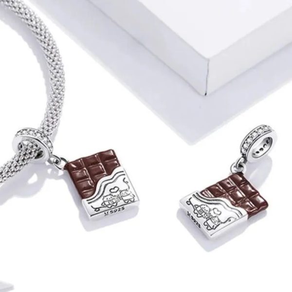 Barra de chocolate