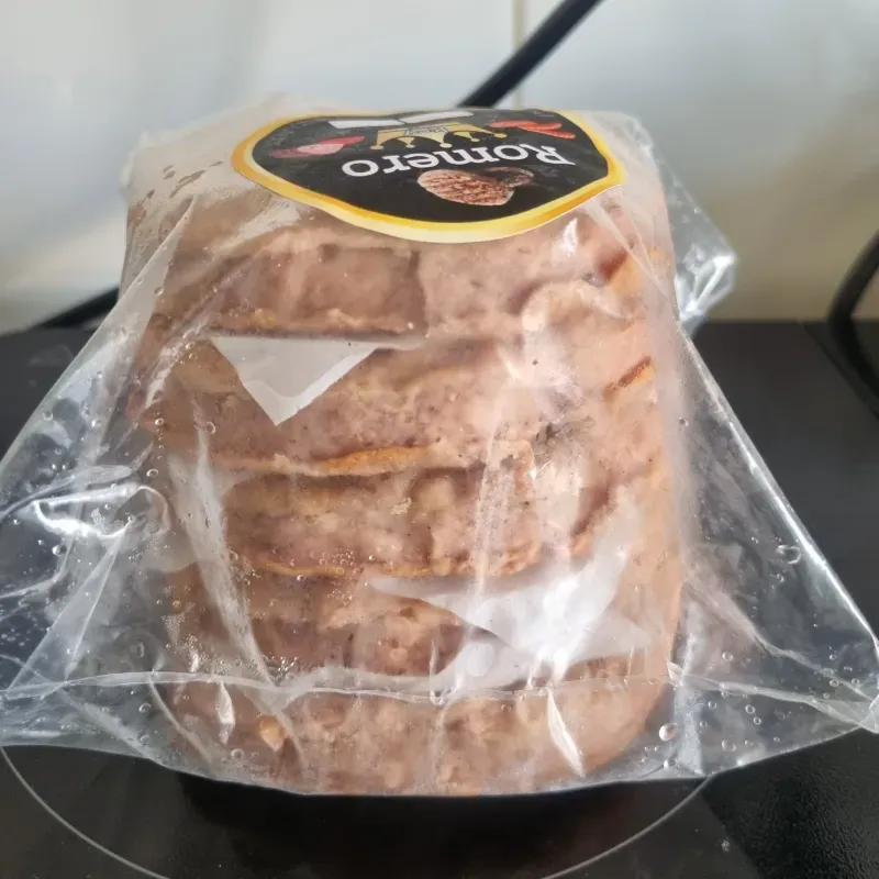 HAMBURGUESAS DE POLLO 5U