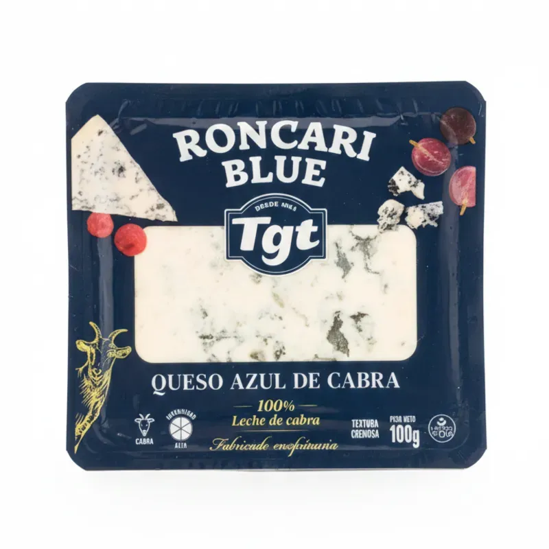 QUESO AZUL DE CABRA - 100 gr