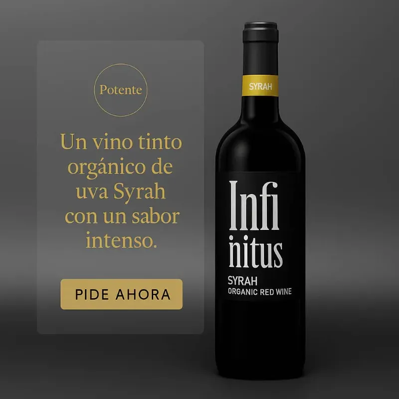 Infinitus Syrah (Tinto)
