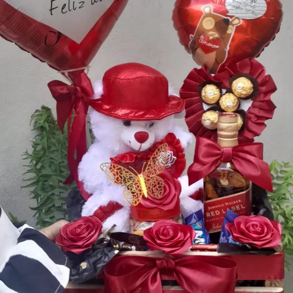 Red level y amor