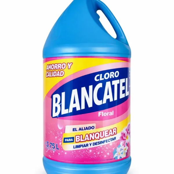 Cloro Blancatel Floral 3.75lt