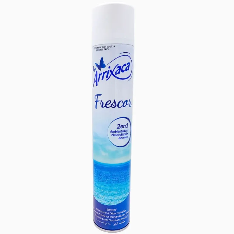 Ambientador Frescor 400ml   Arrixaca