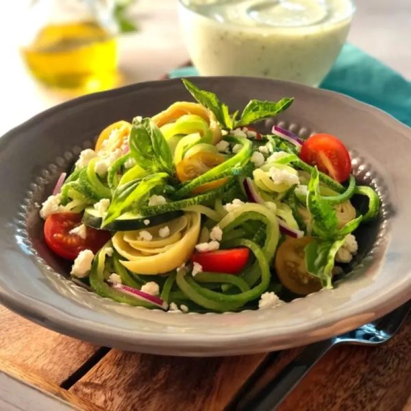 Ensalada Mediterránea