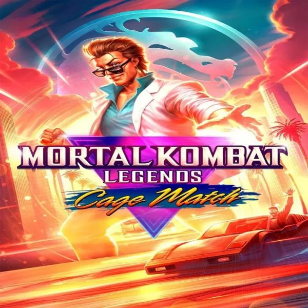 Mortal Kombat Legends Cage Match [2023]