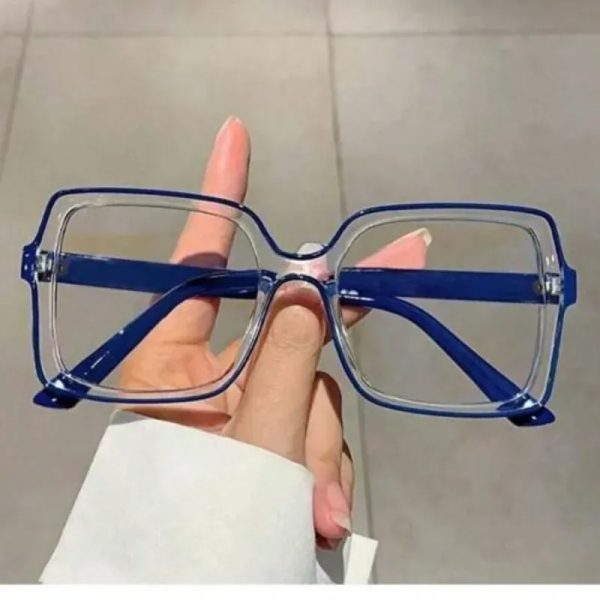 Gafas Transparentes