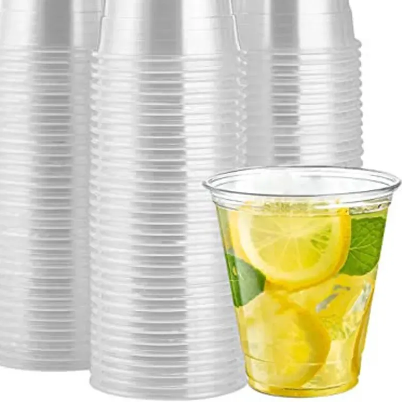 Vasos Desechables 8oz (Pack x 100)