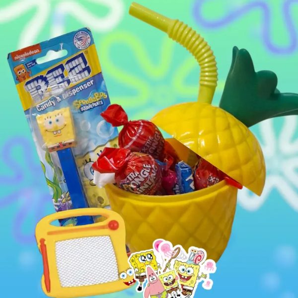 Bob Esponja