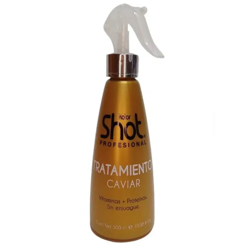Tratamiento de Caviar