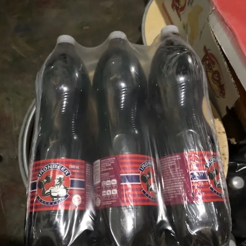 Blister  6 Pomo Refresco TUKOLA