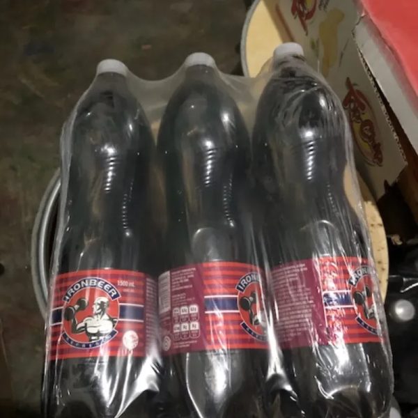 Blister  6 Pomo Refresco TUKOLA