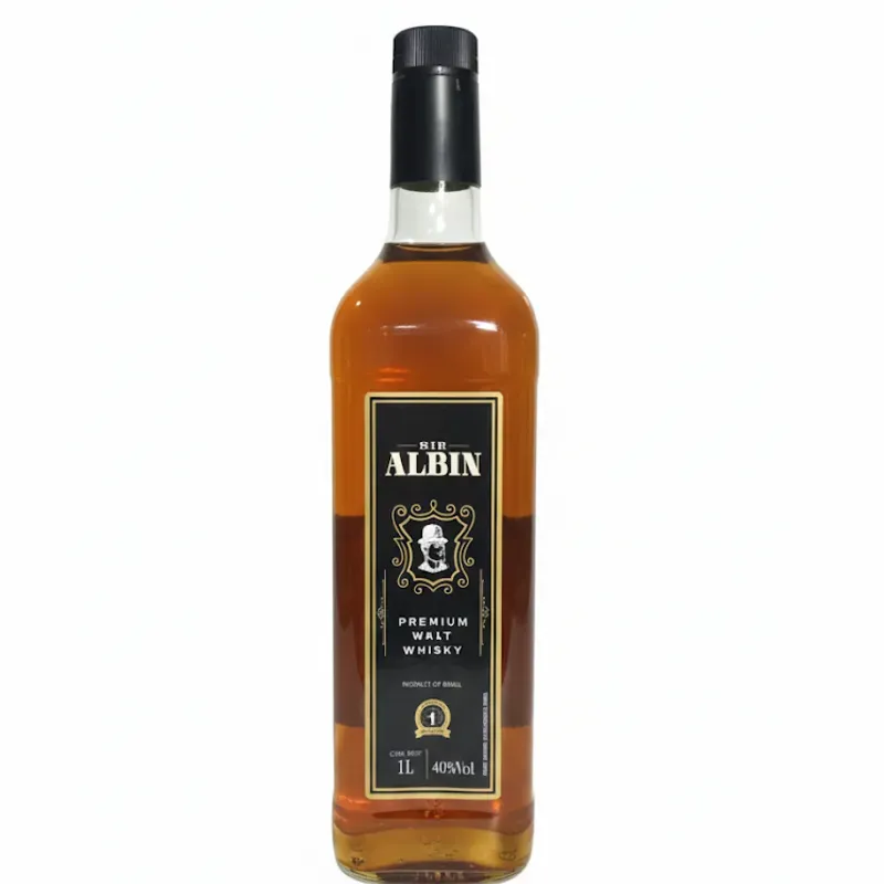 Whisky Sir Albin