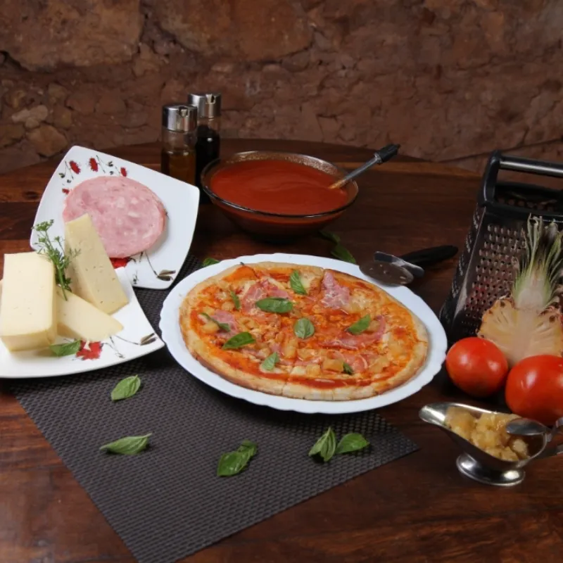 Pizza Prosciutto Cotto