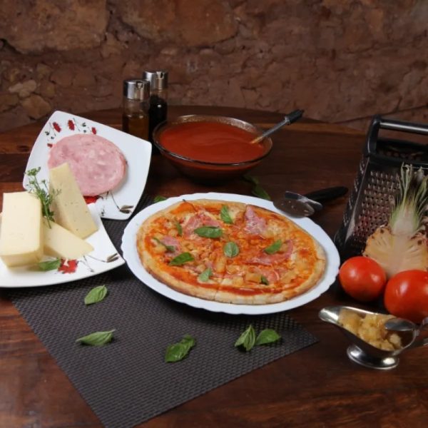 Pizza Prosciutto Cotto