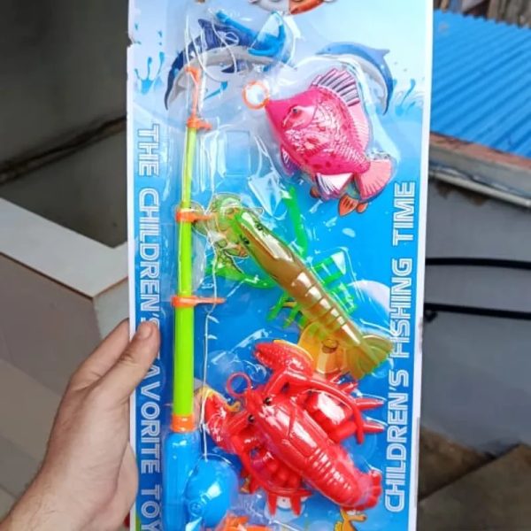 Set de Pesca Grande