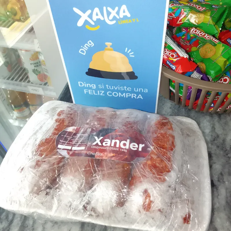 Xander Chorizo 2lb