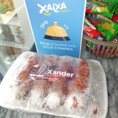 Xander Chorizo 2lb