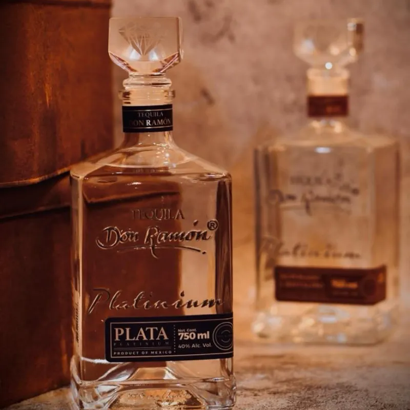 Don Ramón Platinium Plata