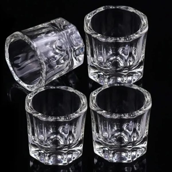 GODETE DE CRISTAL