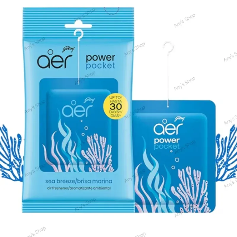 Ambientador Godrej Aer POWER POCKET