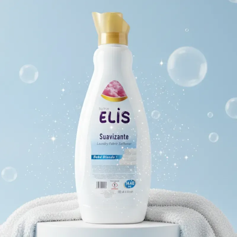 SUAVIZANTE DE ROPA