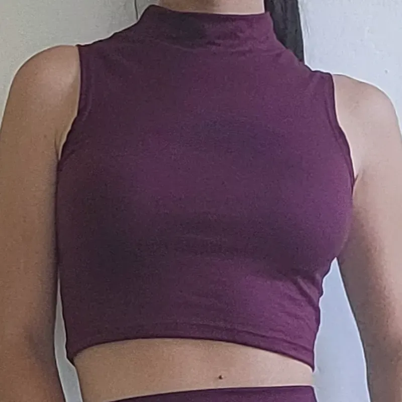 TOP DESMANGADO (ENCARGO)