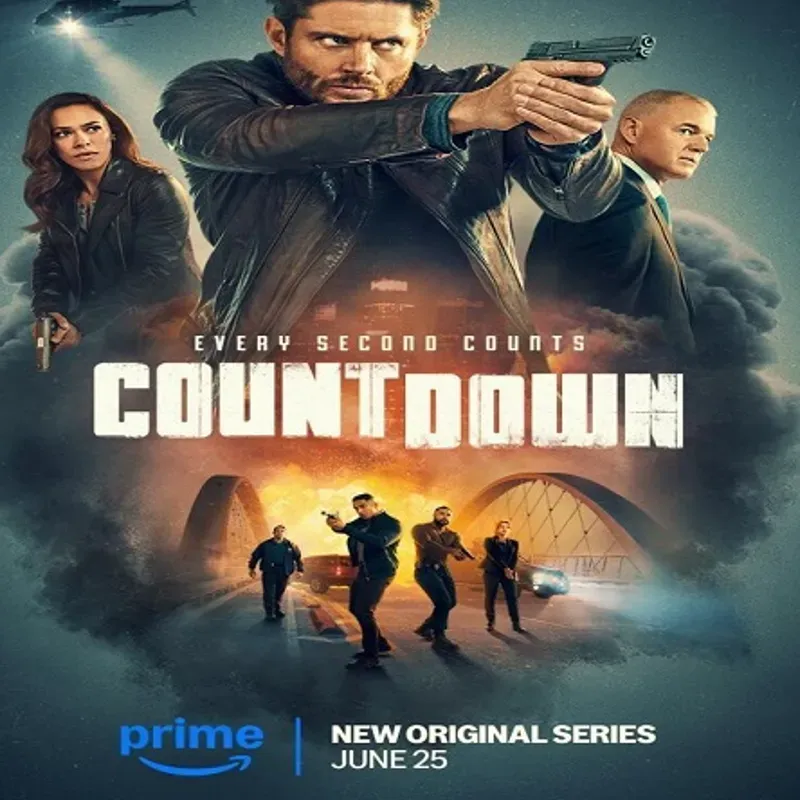 Countdown (Temporada 1) [13 Cap] UHD