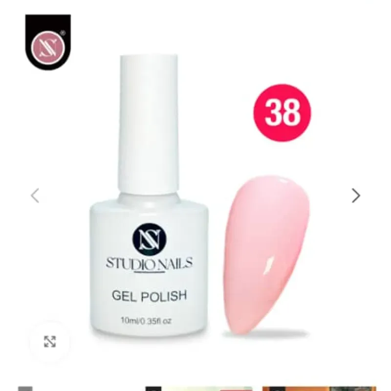 Esmalte # 38