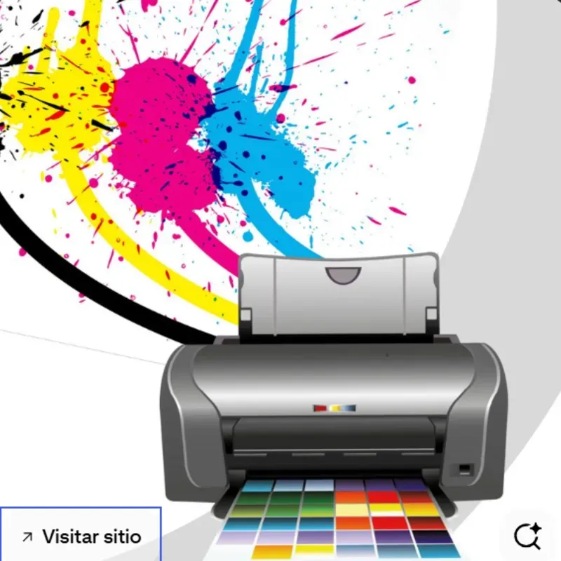 Impresión de Documentos a Color