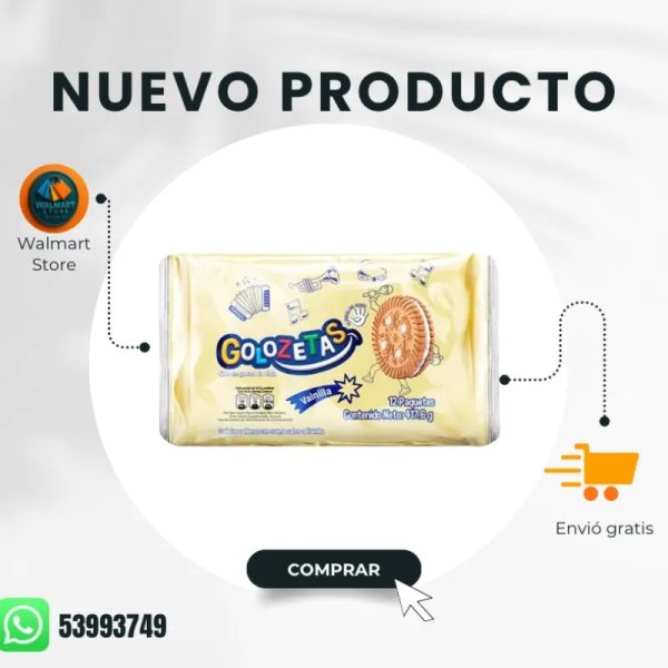 Galleta golozeta
