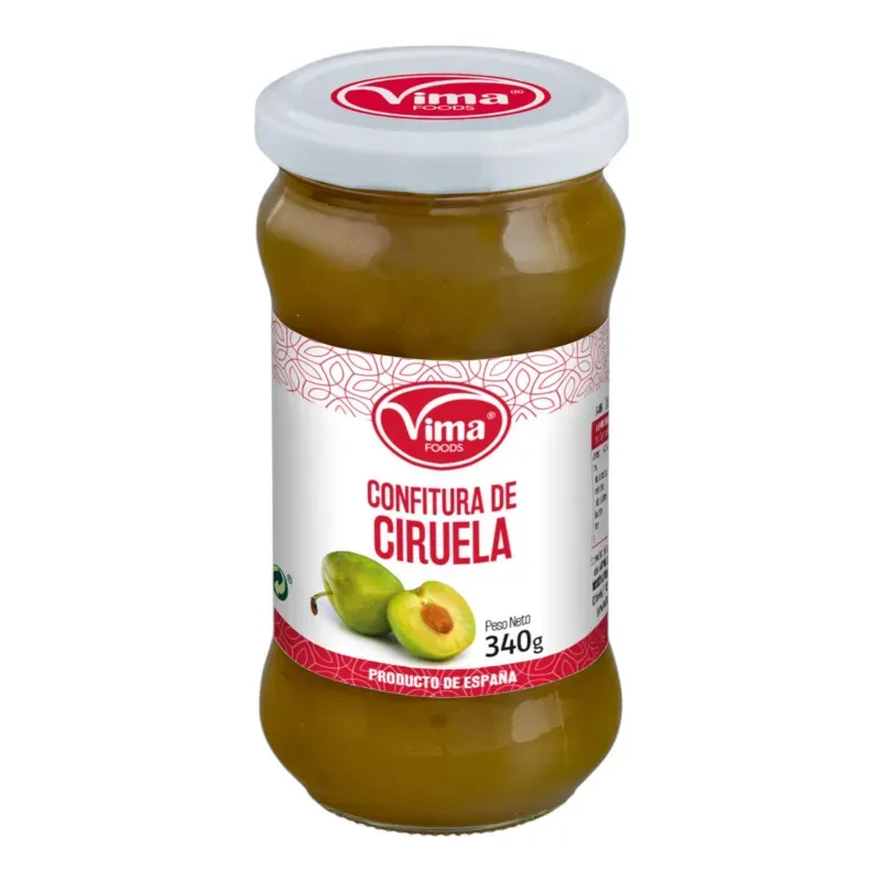 Confitura de Ciruela 340 g
