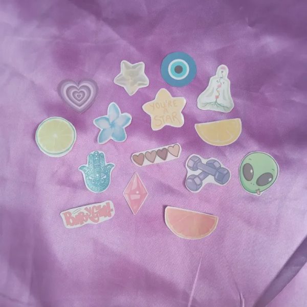 Stickers