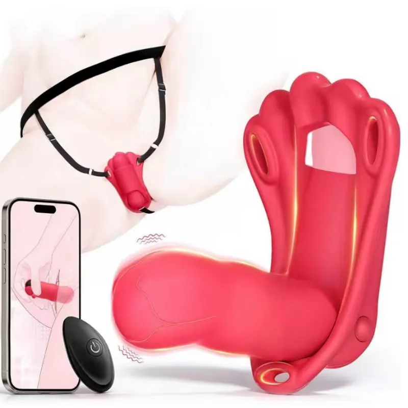 Vibrador Braga de Bala